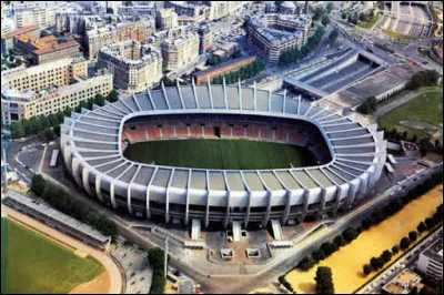 Ce stade se trouve dans quelle ville ?