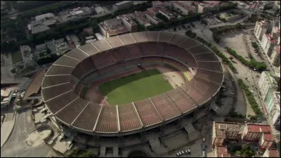 Ce stade se trouve dans quelle ville ?