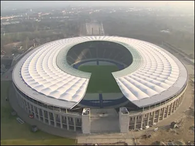Ce stade se trouve dans quelle ville ?