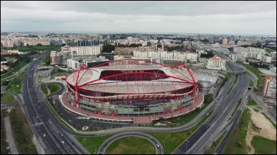 Ce stade se trouve dans quelle ville ?