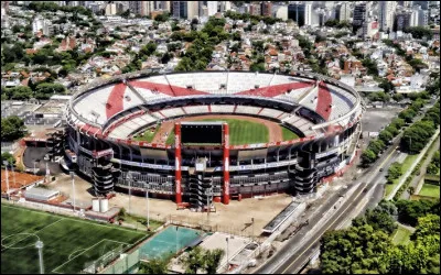 Ce stade se trouve dans quelle ville ?