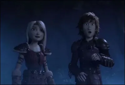 Comment s'appellent ces personnages ?