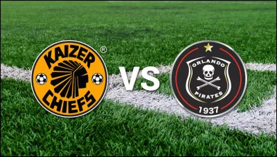 Dans quel pays sommes-nous au derby Orlando Pirates / Kaizer Chiefs ?
