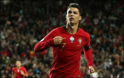 Combien de Ballon d'Or a remporté Cristiano Ronaldo ?