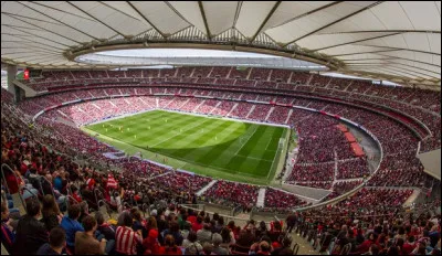 Quel club joue au Wanda Metropolitano ?