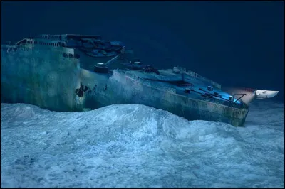 Au large de quelle terre l'&eacute;pave du Titanic a-t-elle &eacute;t&eacute; retrouv&eacute;e ?