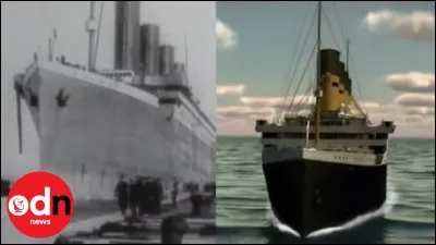 Quel est le nom de la compagnie qui affr&eacute;tait le Titanic ?