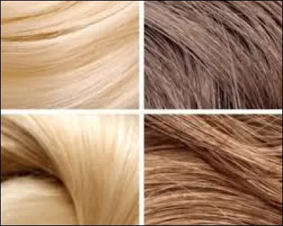 Comment sont tes cheveux ?