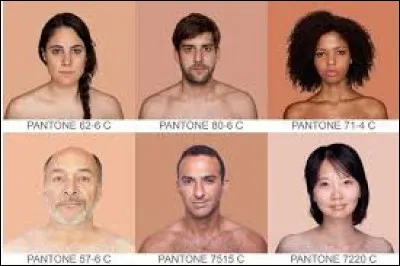 Comment est ton teint de peau ?