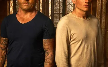 Quiz Prison break
