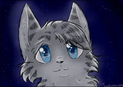 Qui est tombé amoureux de Jolie Plume ?