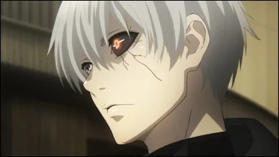 Pourquoi Kaneki a les cheveux blancs ?