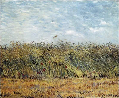 Le titre de cette toile est :