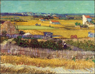 J'avais écrit 20 toiles célèbres, mais il y a des bonus. 
Quel est le titre de ce 1er bonus ?