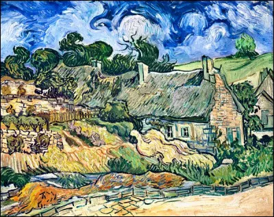 Le titre de cette toile est :