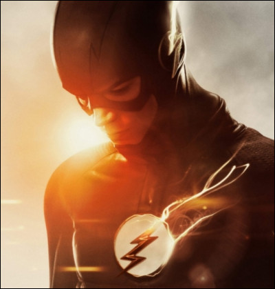 Flash appartient à l'univers...