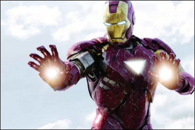 Iron Man appartient à l'univers...