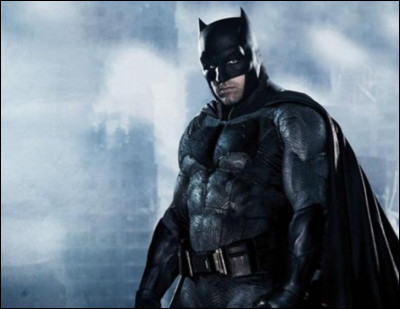 Batman appartient à l'univers...