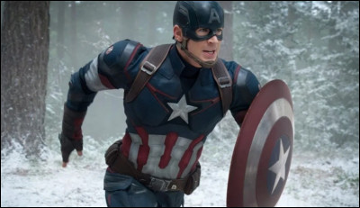 Captain America appartient à l'univers...