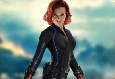 Black Widow appartient à l'univers...