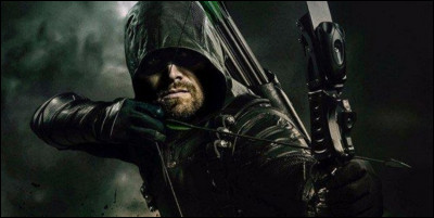 Arrow appartient à l'univers...