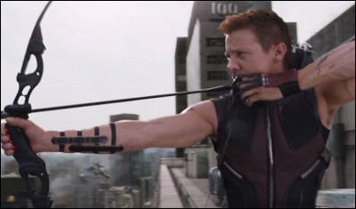 Hawkeye appartient à l'univers...