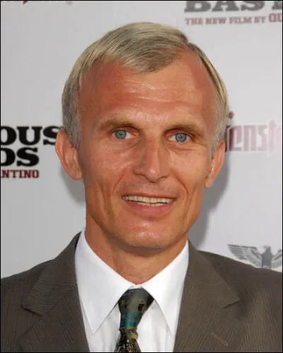 Qui est cet acteur ?