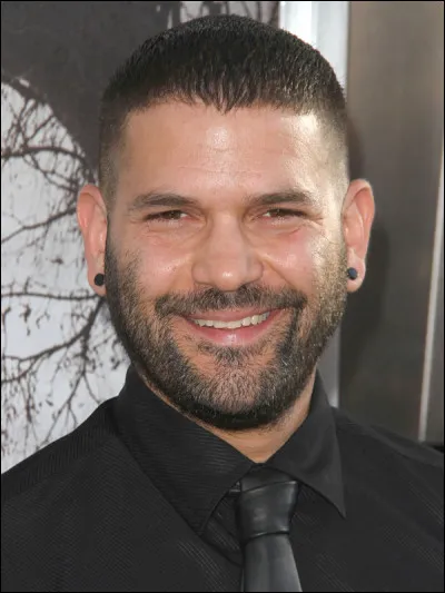 Qui est cet acteur ?