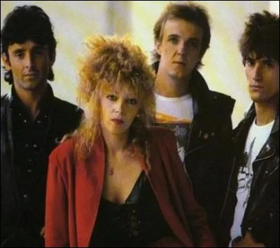 Quel groupe français a chanté "Aéroplane Man" ?