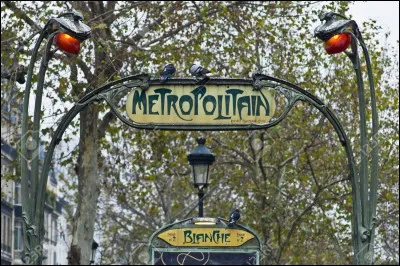 Quel groupe français a chanté "Métro, c'est trop" ?