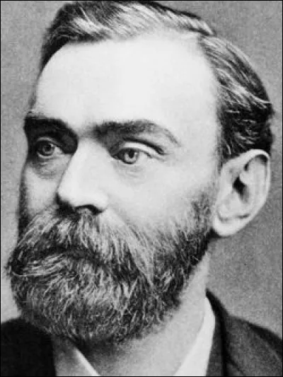 Qui est ce scientifique suédois, chimiste et inventeur de la dynamite ?
Il lègue sa fortune à une institution pour la création d'un prix qui porte son nom, mort en 1896.