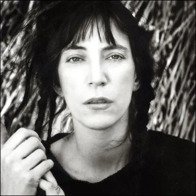 Qui a chanté "Horses" ? (Chevaux)