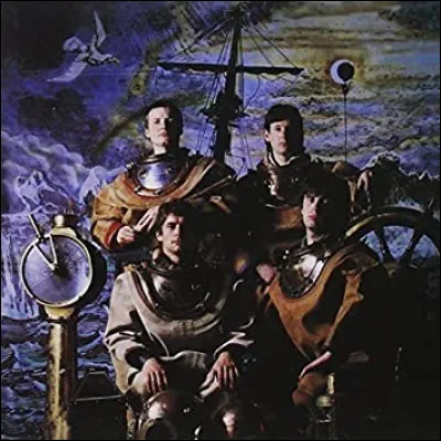 Qui a chanté "Rocket from a bottle" ? (Fusée d'une bouteille)