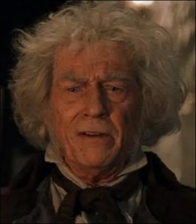 Ollivander : "Êtes-vous attaché(e) à vos objets personnels ?"
Toi : "Plutôt ..."