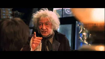 Ollivander : "Et votre statut ? Lequel est-ce ?"
Toi : "Oh, et bien je suis de sang..."