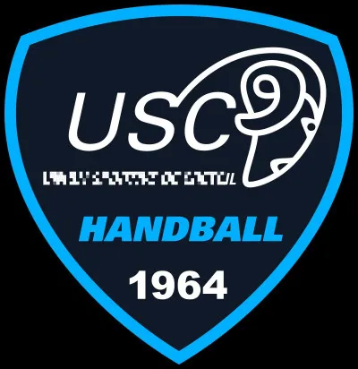 Quelle ville est correctement associée à son club de handball (logo ci-dessus) évoluant en D1 masculine ?
