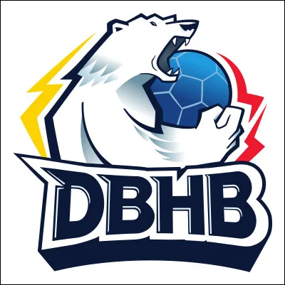 Quelle ville est correctement associée à son club de handball (logo ci-dessus) évoluant en D2 masculine ?