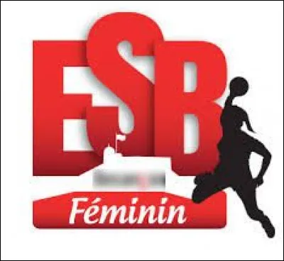 Quelle ville est correctement associée à son club de handball (logo ci-dessus) évoluant en D2 féminine ?