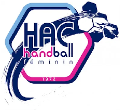 Quelle ville est correctement associée à son club de handball (logo ci-dessus) évoluant en D2 féminine ?