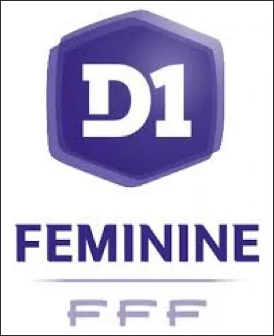 Quel club est en tête du championnat de France féminin ?