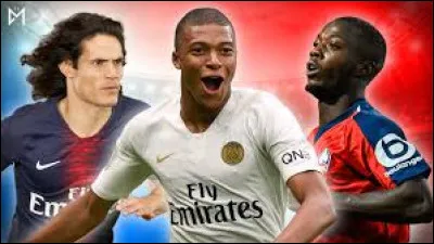 Qui est en tête du classement des buteurs de la Ligue 1 ?