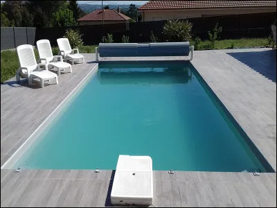 As-tu un espace privé ? 
(Jardin,piscine...)