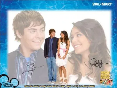 Que chantent Troy et Gabriella dans le karaoké ?