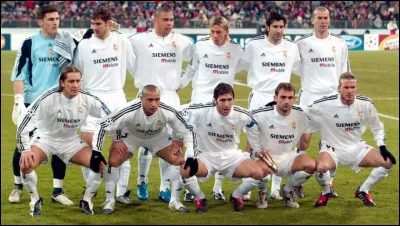 Contre qui le Real Madrid a-t-il été éliminé en 2005-2006 ?
