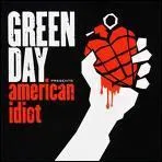 Quelle est la couleur de la cravate de Billie Joe lors de la tourne 'American idiot' ?