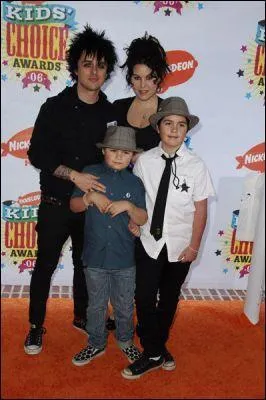 Comment s'appelle les deux enfants de Billie Joe et Adrienne ?