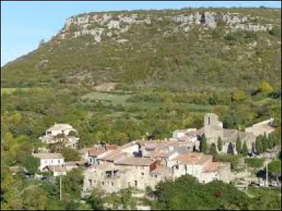 Commune Héraultaise, Dio-et-Valquières se situe en région ...