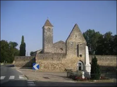 Commune néo-aquitaine,au début des Landes de Gascogne, Fargues-sur-Ourbise se situe dans le département ...