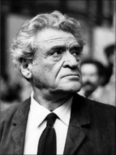 Cet écrivain, auteur de "L'Armée des ombres" en hommage à ses compagnons de résistance, puis des romans "Les Cavaliers" et "Le Lion", c'est ... Kessel.