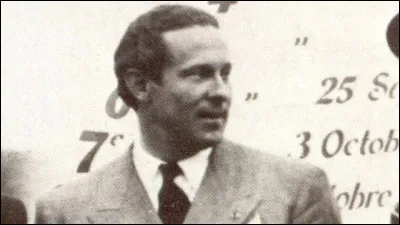 Cet aviateur figure légendaire de l'Aéropostale, surnommé l'Archange, auteur de la première traversée postale sans escale de l'Atlantique Sud entre Saint-Louis du Sénégal et Natal, c'est ... Mermoz.